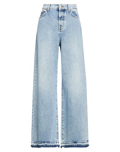Jeanshose Damen Blau 25 Damen