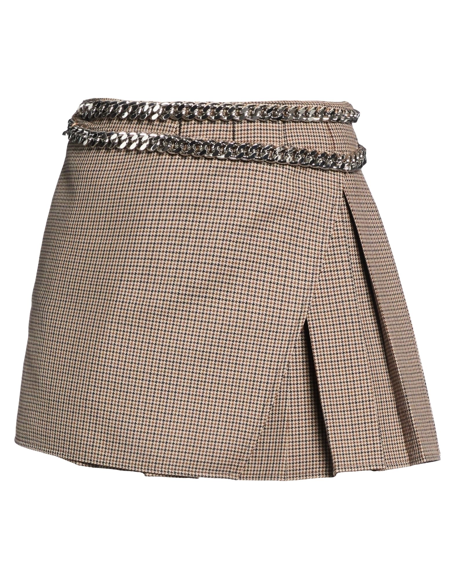 STELLA McCARTNEY STELLA McCARTNEY BOTTOMWEAR Μίνι φούστα