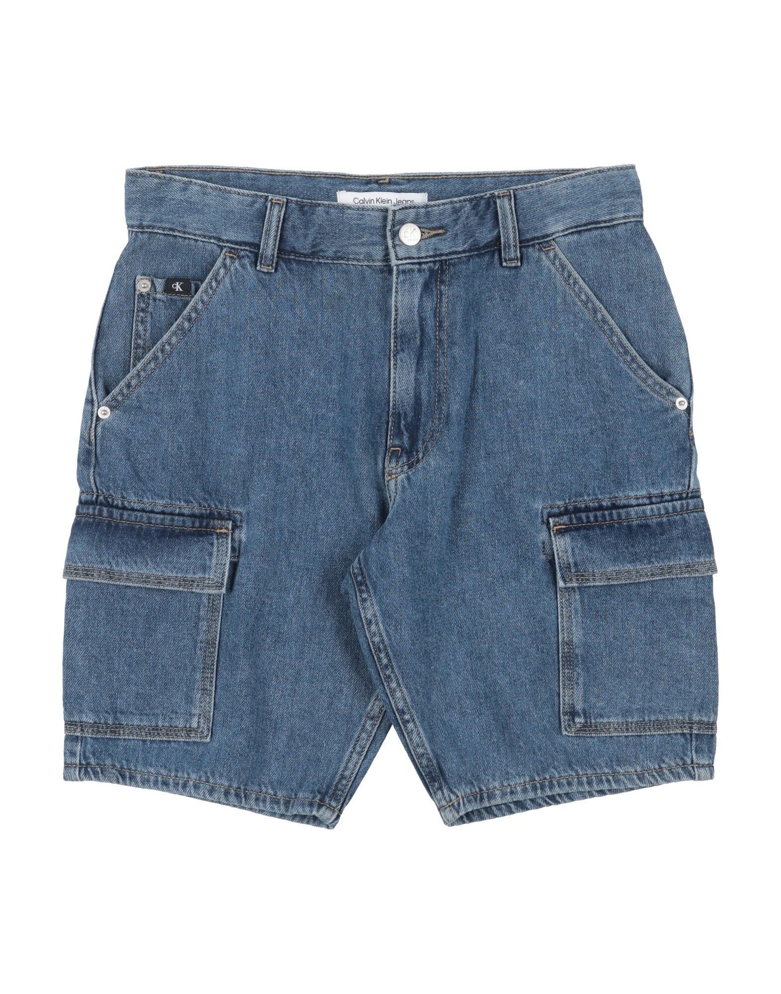  Calvin Klein Jeans - Hosen & Röcke - Jeansshorts - On Yoox.com 