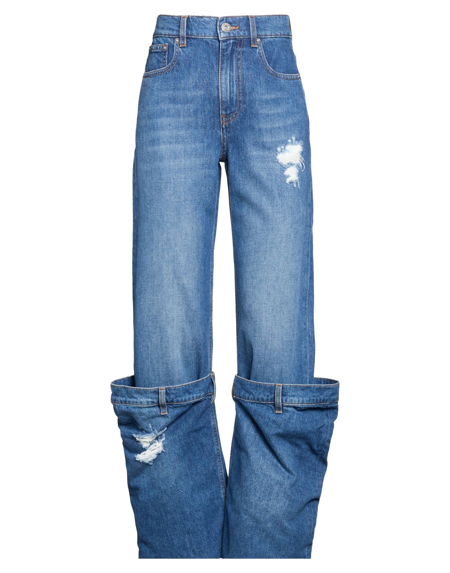  Jw Anderson - Hosen & Röcke - Jeanshosen - On Yoox.com 