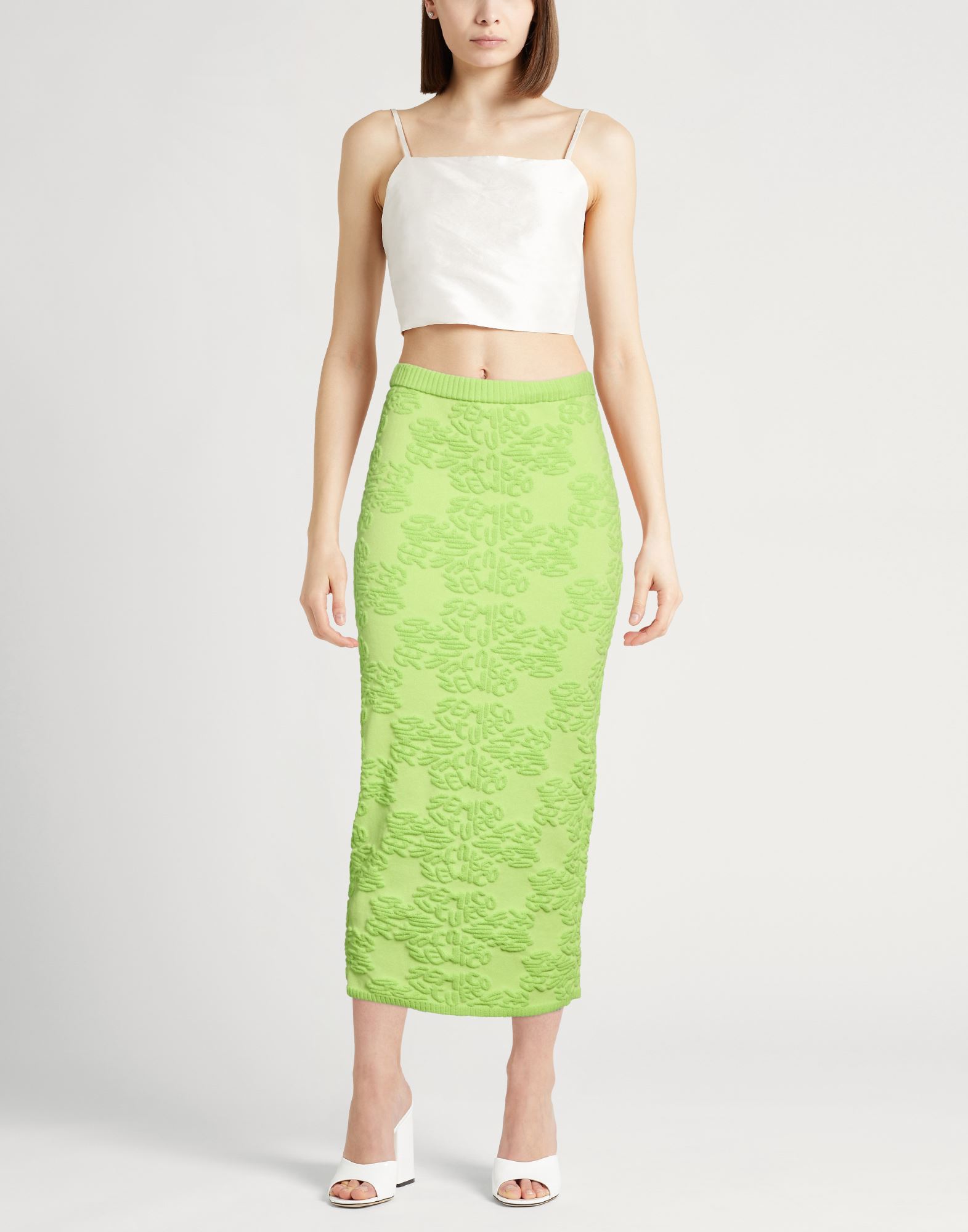  Semicouture - Hosen & Röcke - Midi-röcke - On Yoox.com 