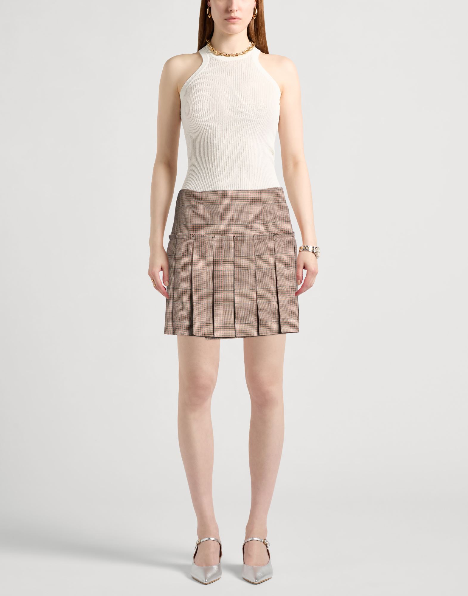 Mcqueen - Hosen & Röcke - Miniröcke - On Yoox.com 