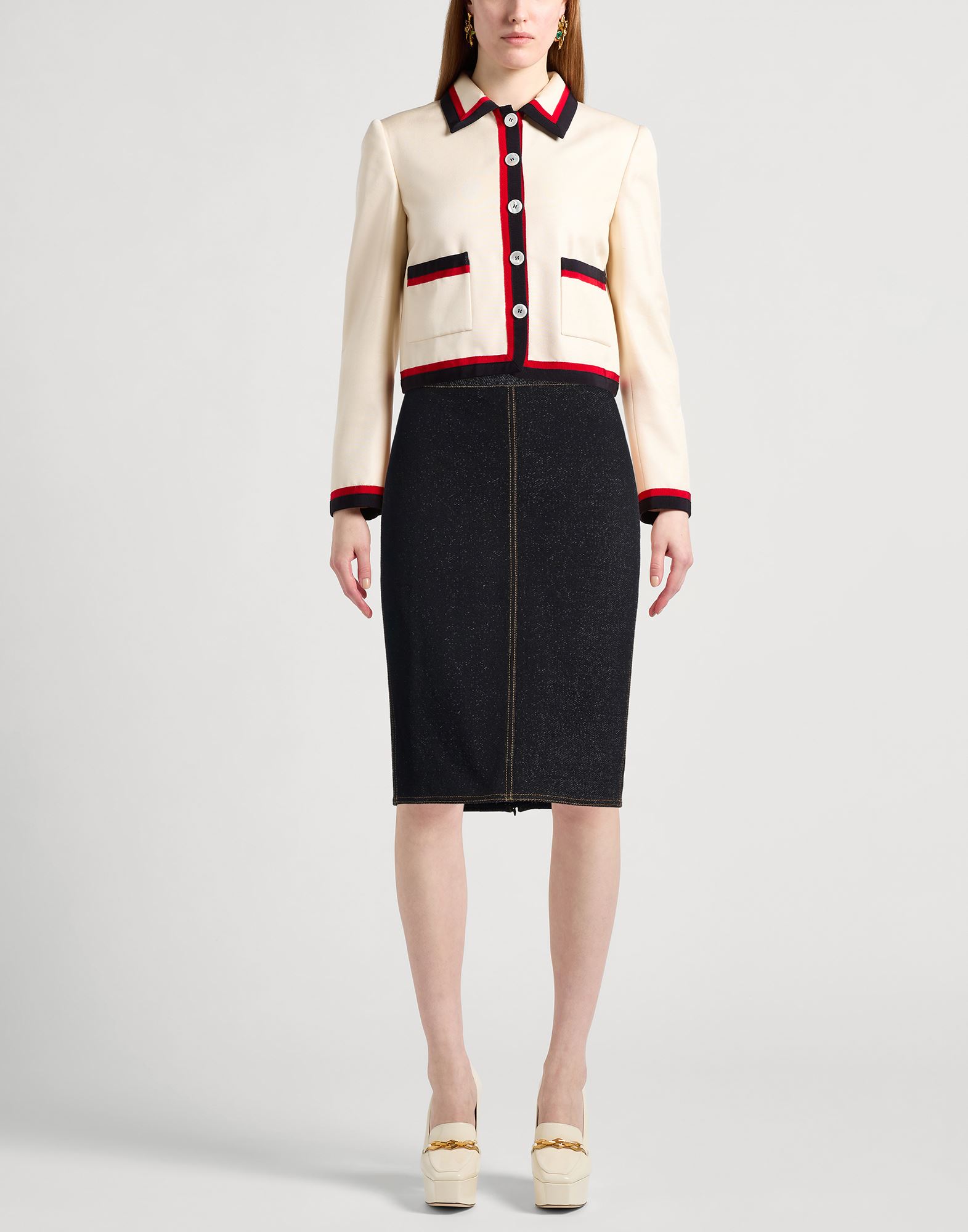  Alaïa - Hosen & Röcke - Jeansröcke - On Yoox.com 