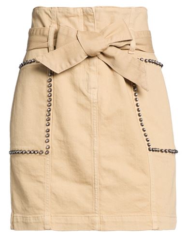 Jeansrock Damen Sand XS Damen