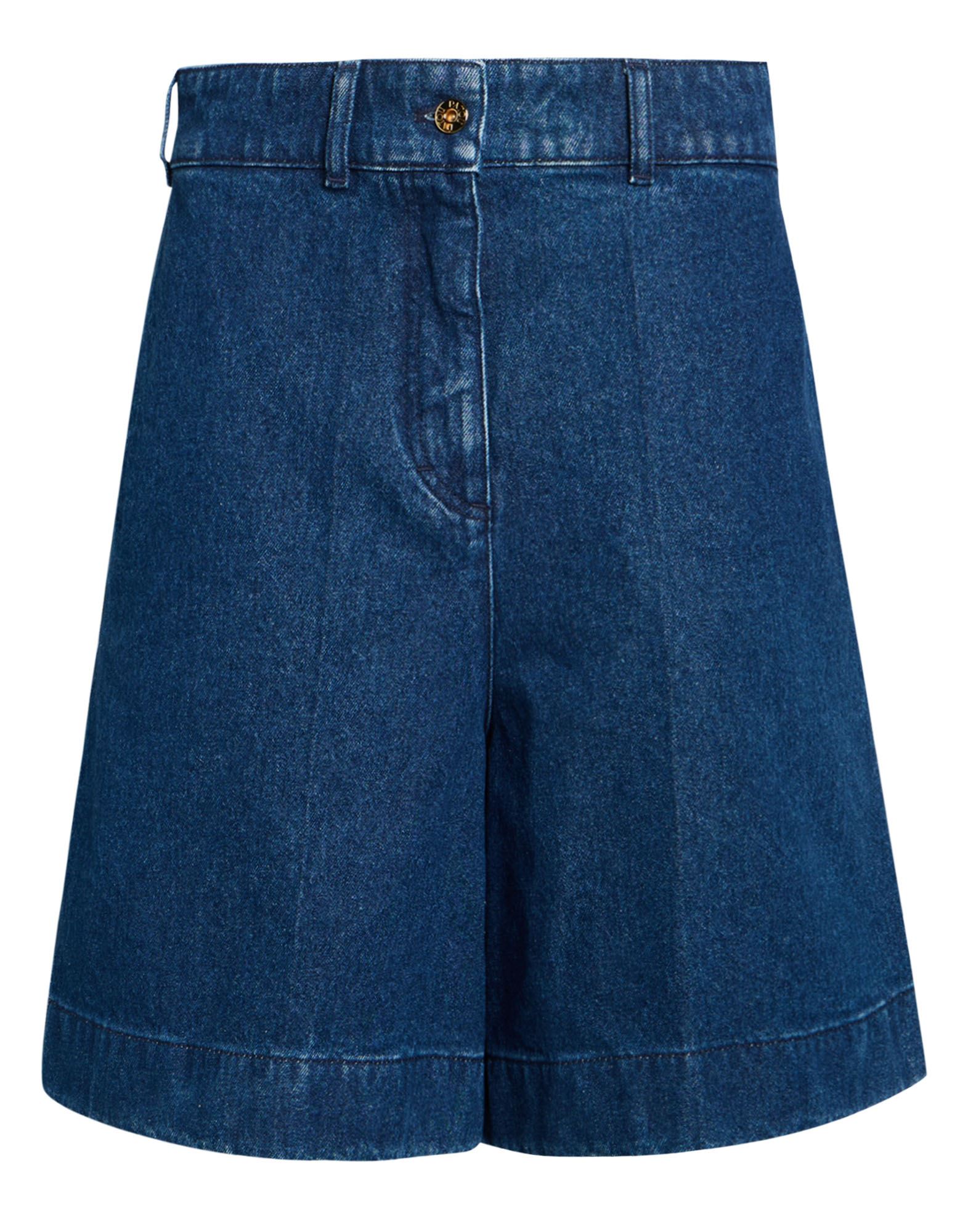 PATOU PATOU BOTTOMWEAR Denim σορτς