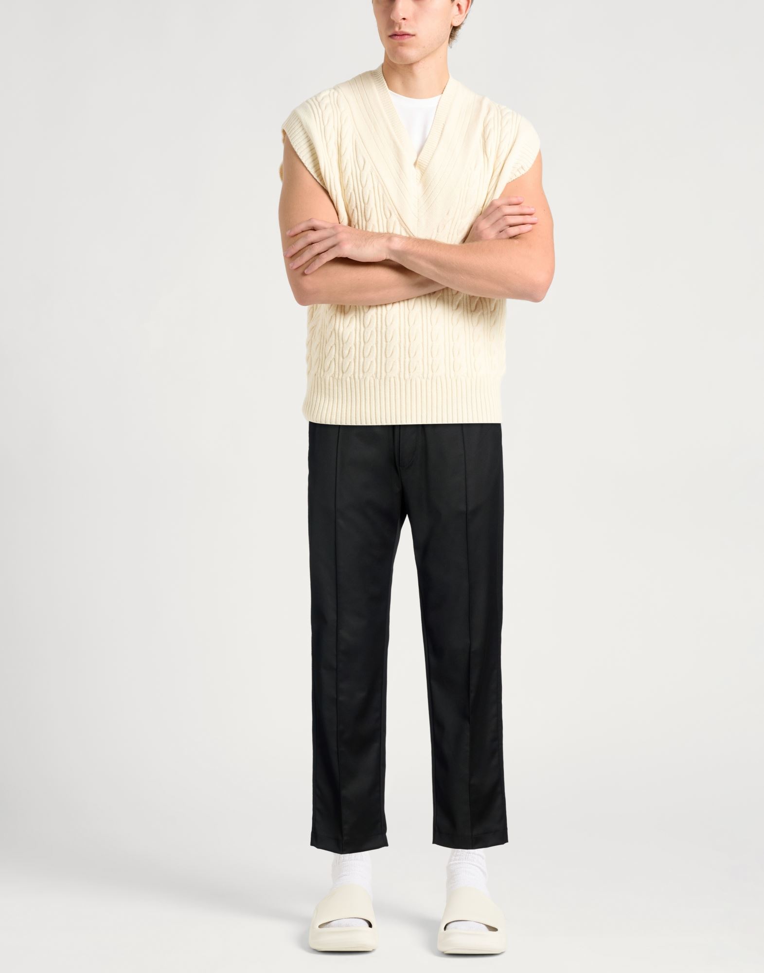  Gaëlle Paris - Partes De Abajo - Pantalones - On Yoox.com 