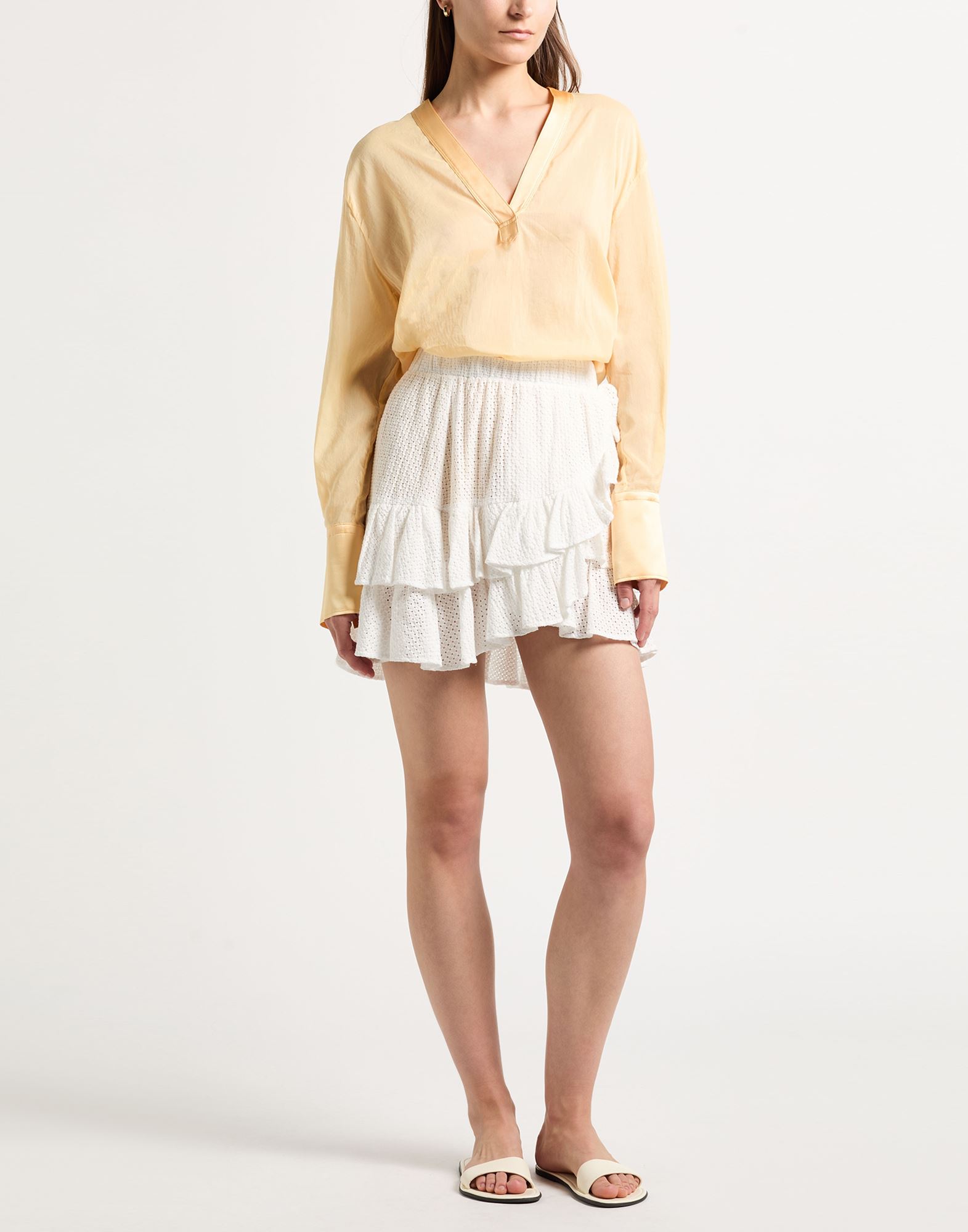  Hopper - Partes De Abajo - Minifaldas - On Yoox.com 
