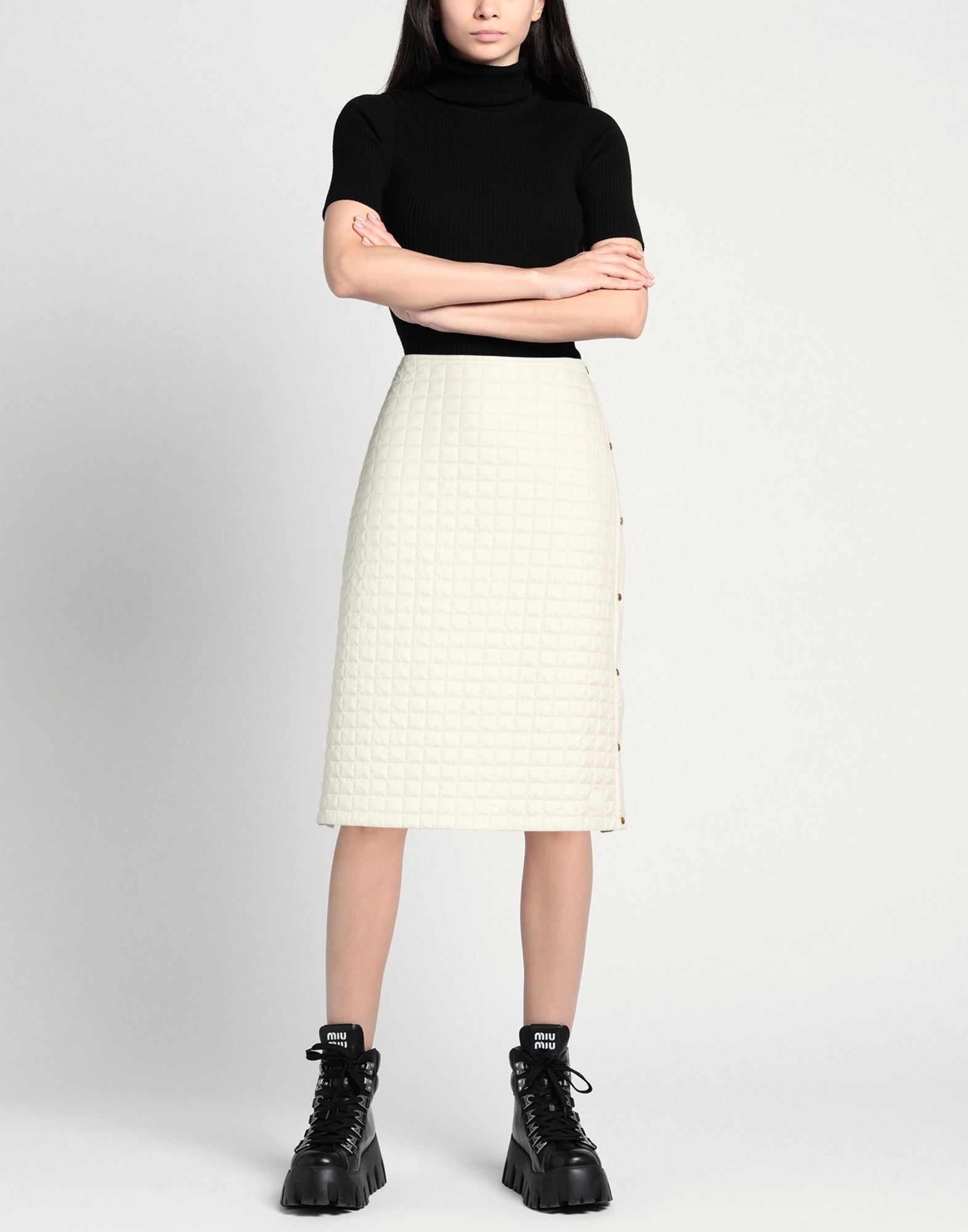  Moncler - Hosen & Röcke - Midi-röcke - On Yoox.com 