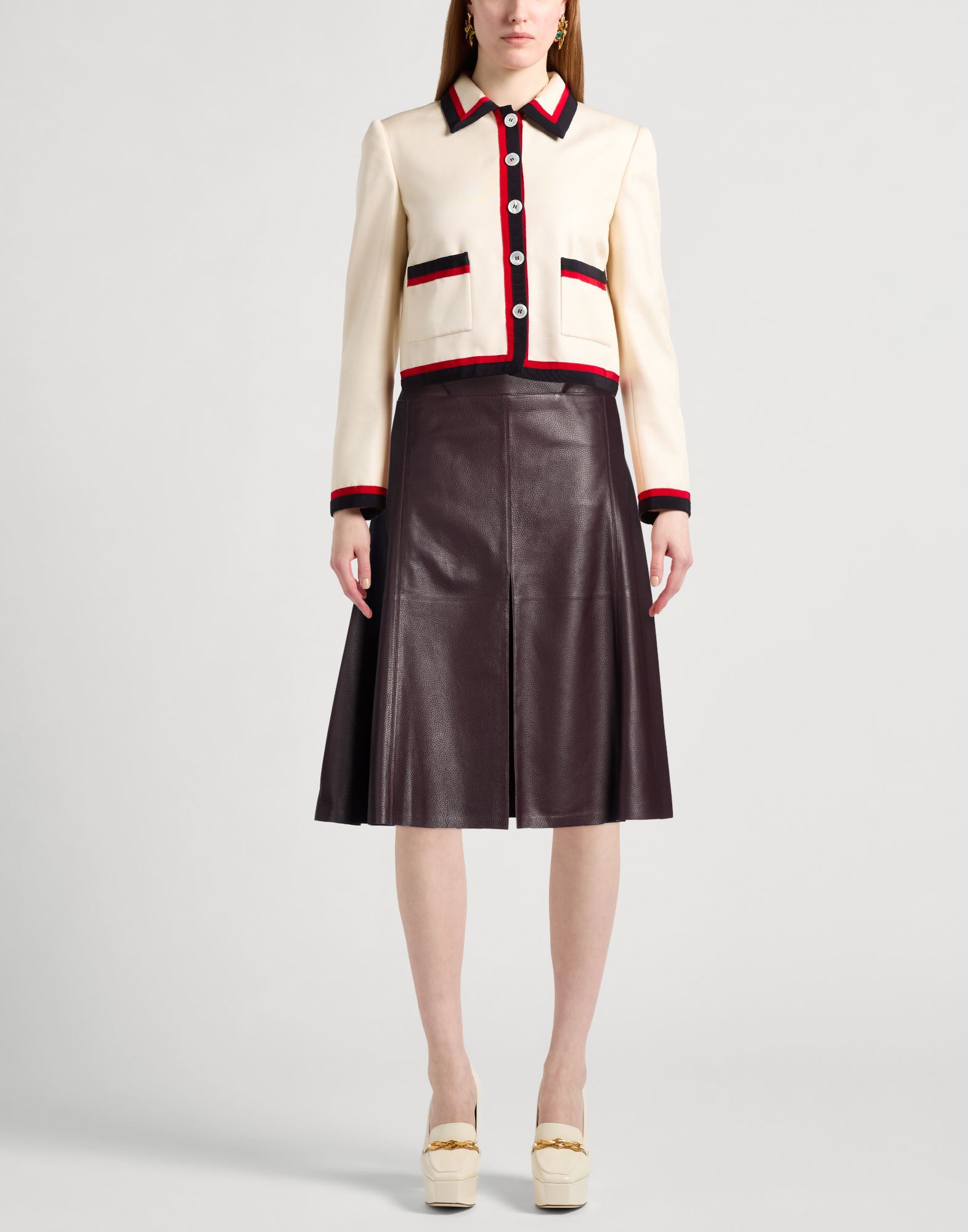  Alaïa - Hosen & Röcke - Midi-röcke - On Yoox.com 
