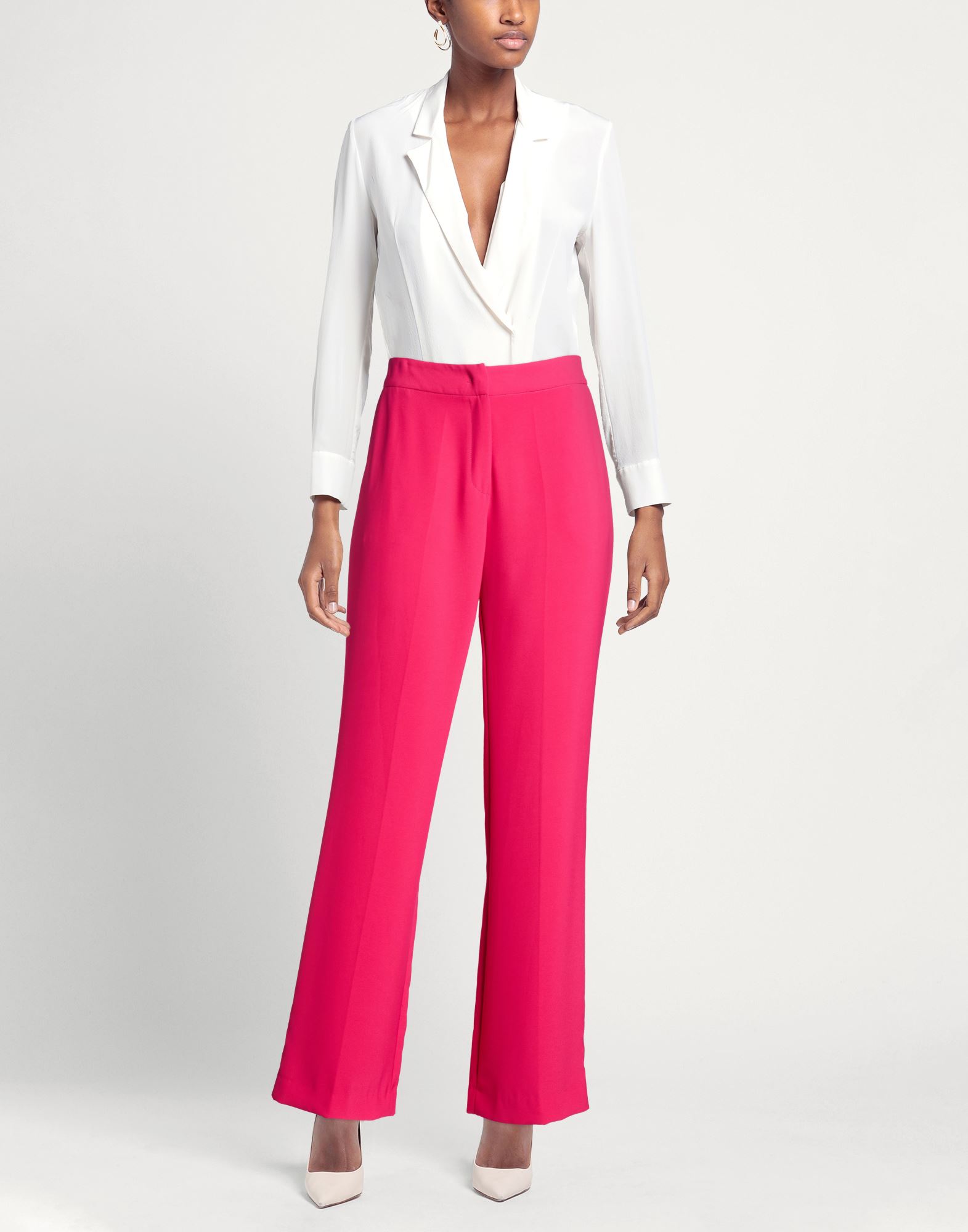  Clips More - Partes De Abajo - Pantalones - On Yoox.com 