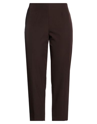 Pantalones Mujer Marrón chocolate 46,48 Mujer