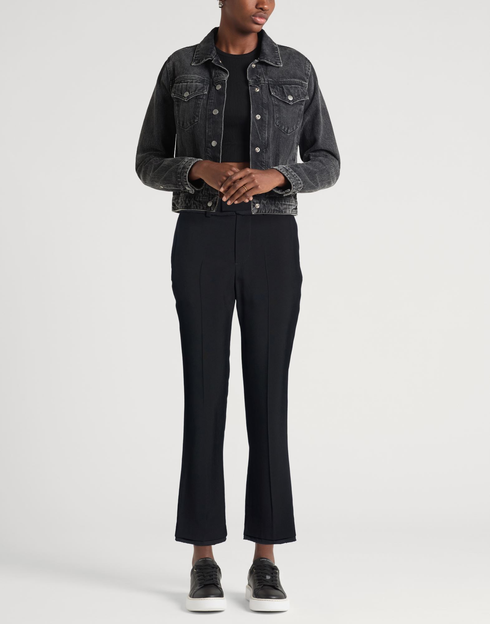 Ann Demeulemeester - Partes De Abajo - Pantalones - On Yoox.com 