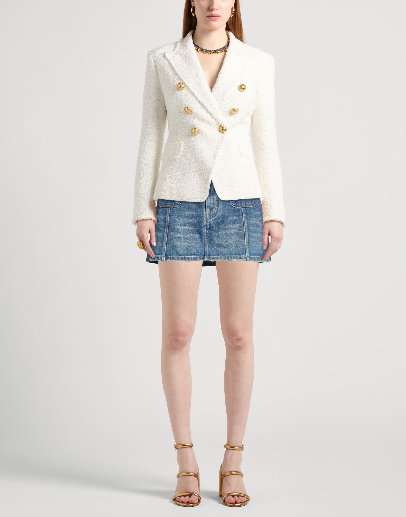  Celine - Partes De Abajo - Faldas Vaqueras - On Yoox.com 
