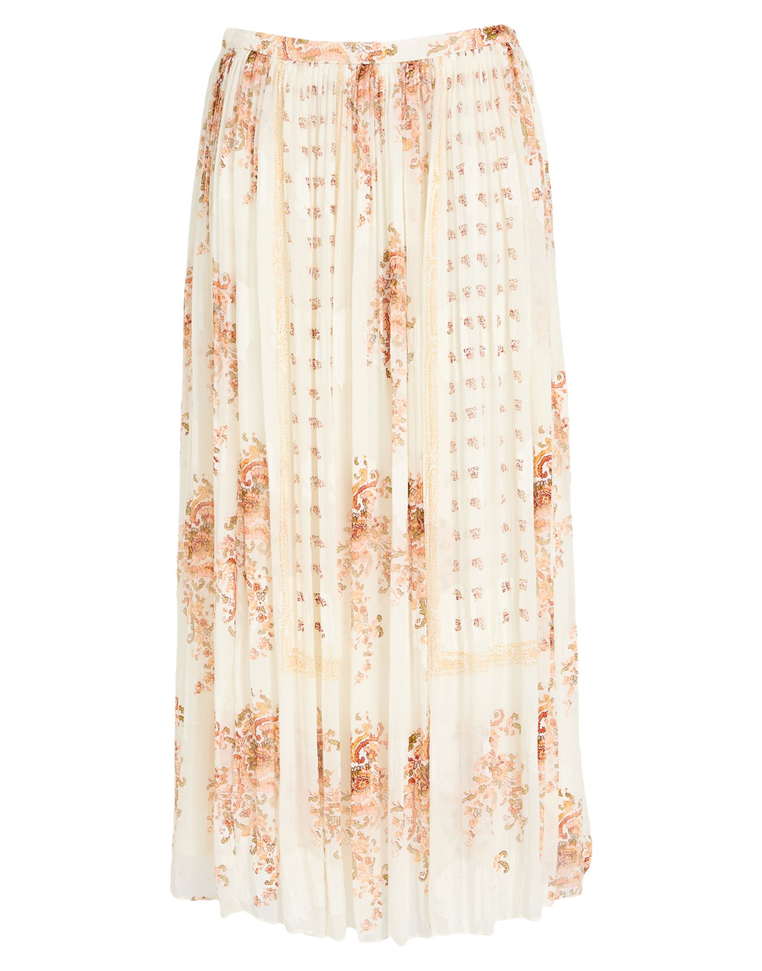 ULLA JOHNSON ULLA JOHNSON BOTTOMWEAR Μίντι φούστα