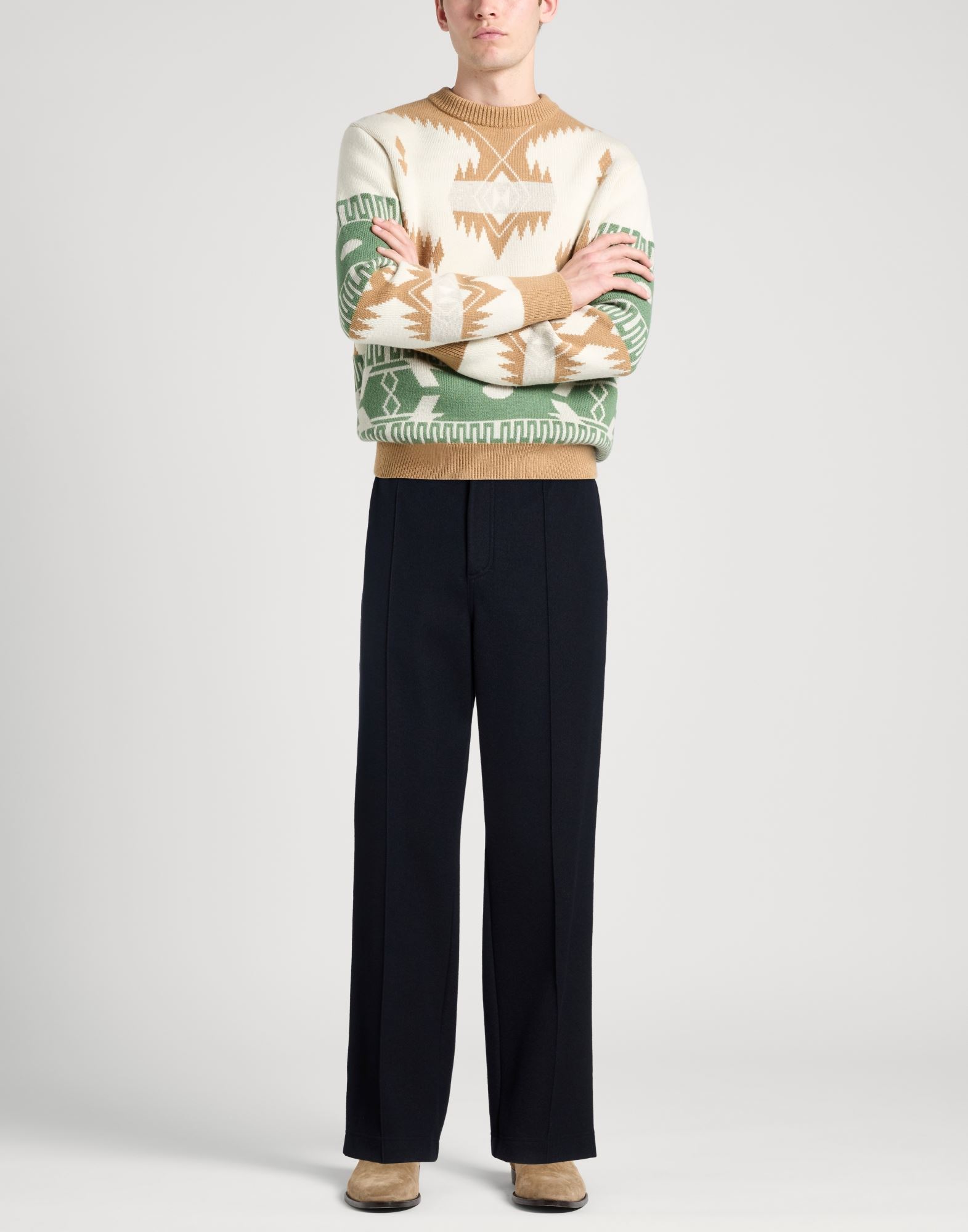  Moncler Grenoble - Partes De Abajo - Pantalones - On Yoox.com 