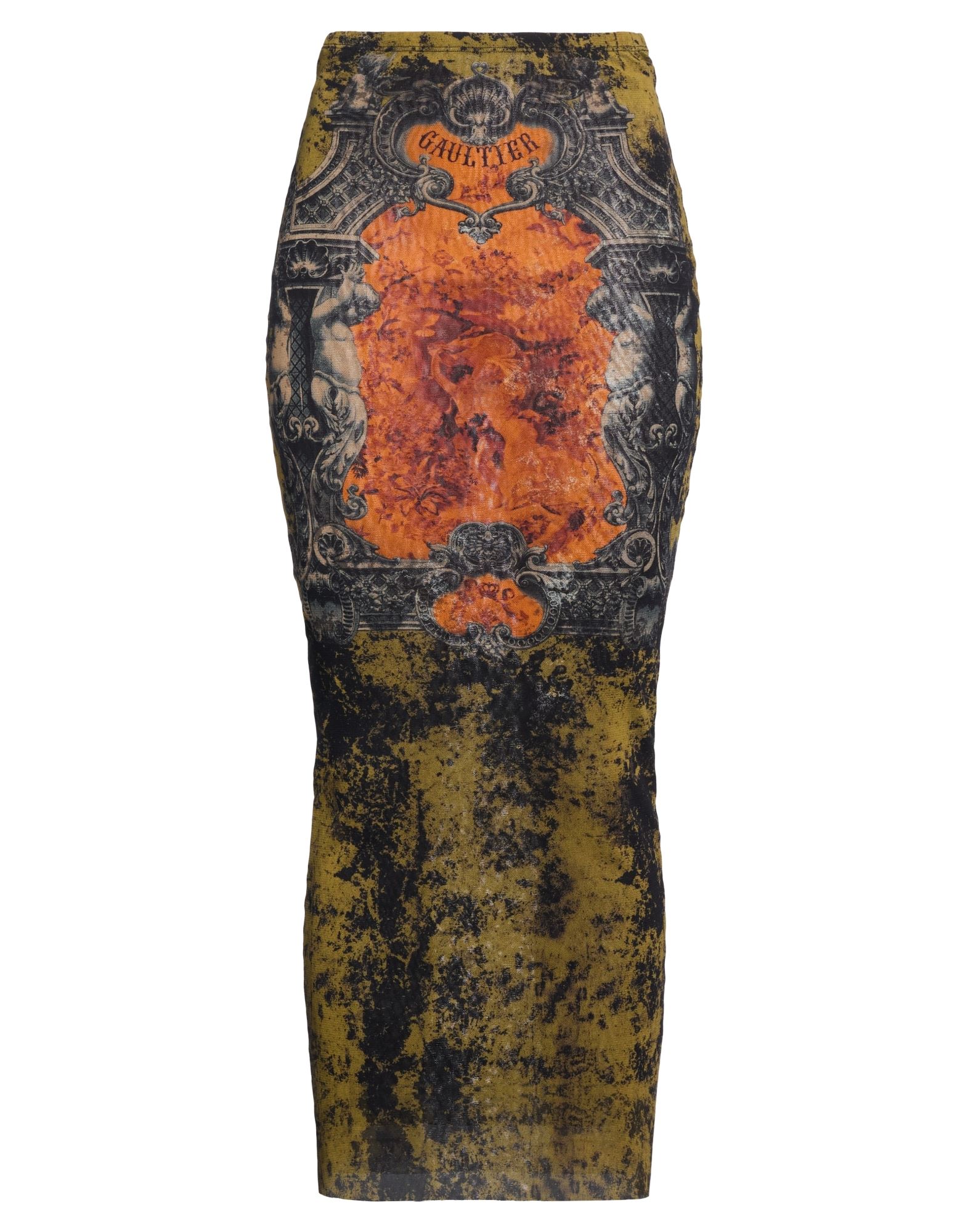  Jean Paul Gaultier - Hosen & Röcke - Maxi-röcke - On Yoox.com 