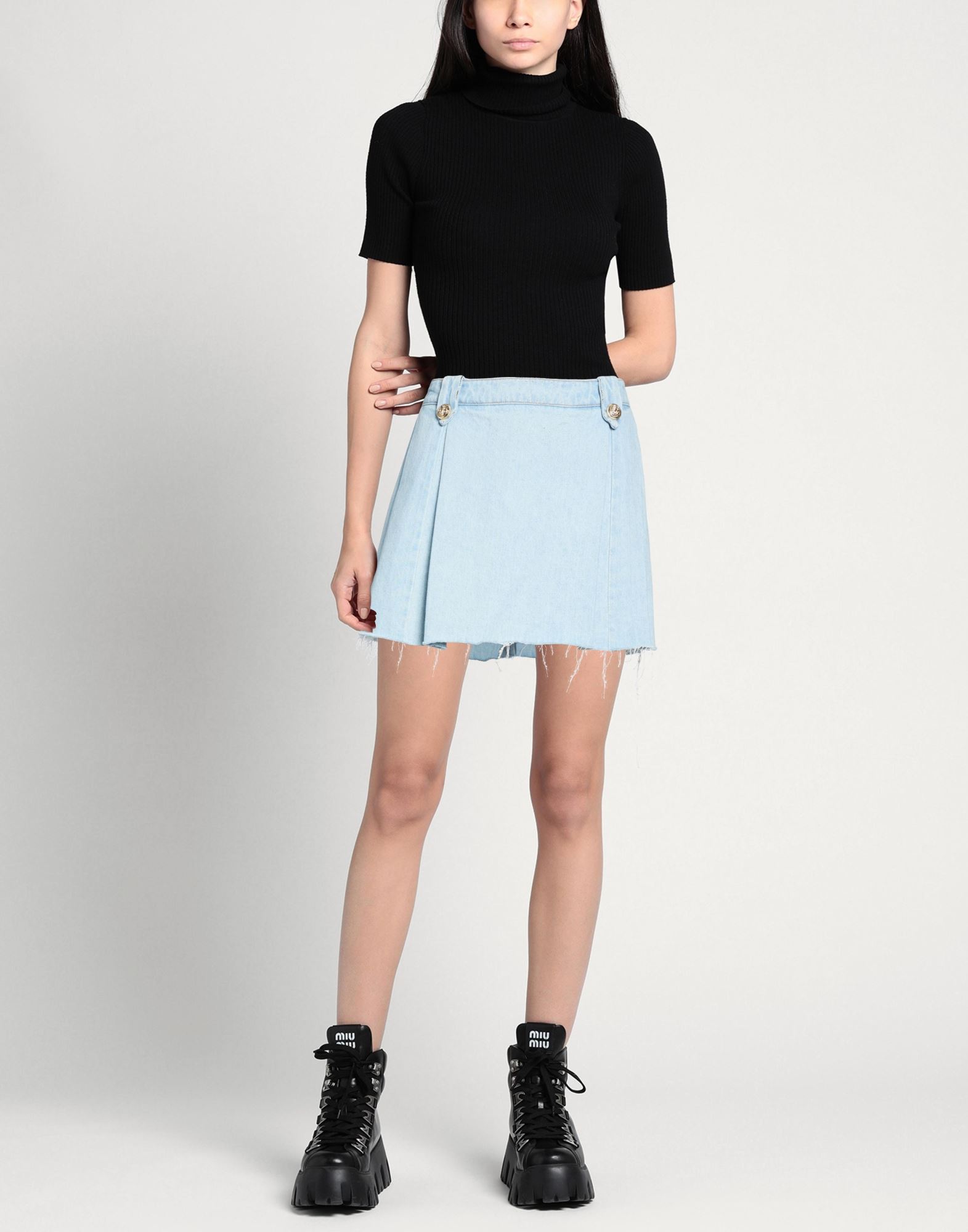  Forte Dei Marmi Couture - Hosen & Röcke - Jeansröcke - On Yoox.com 