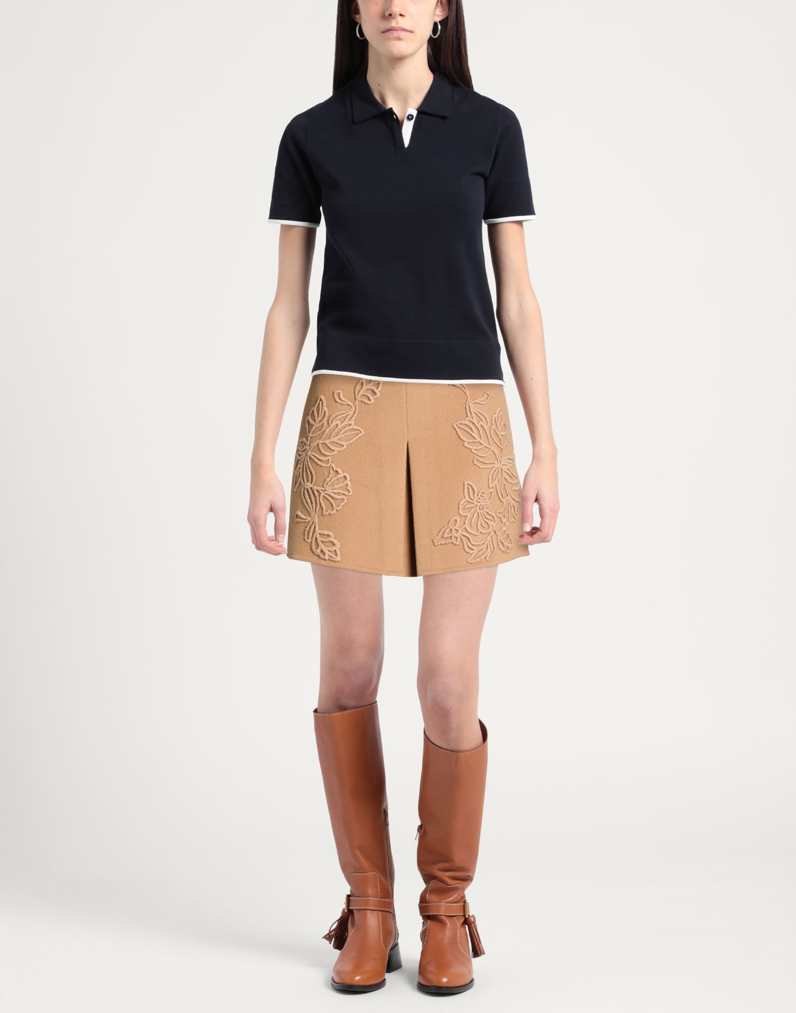  Ermanno Firenze - Hosen & Röcke - Miniröcke - On Yoox.com 