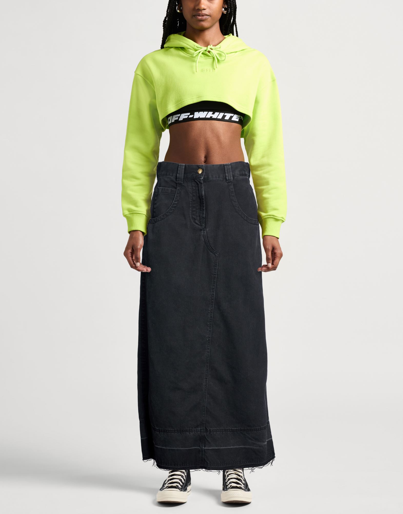  Palm Angels - Hosen & Röcke - Jeansröcke - On Yoox.com 
