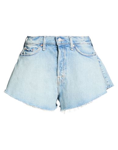 Jeansshorts Damen Blau 28 Damen