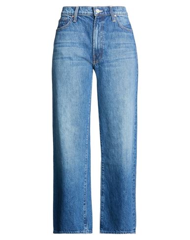 Mother Woman Jeans Blue Size 30 Cotton