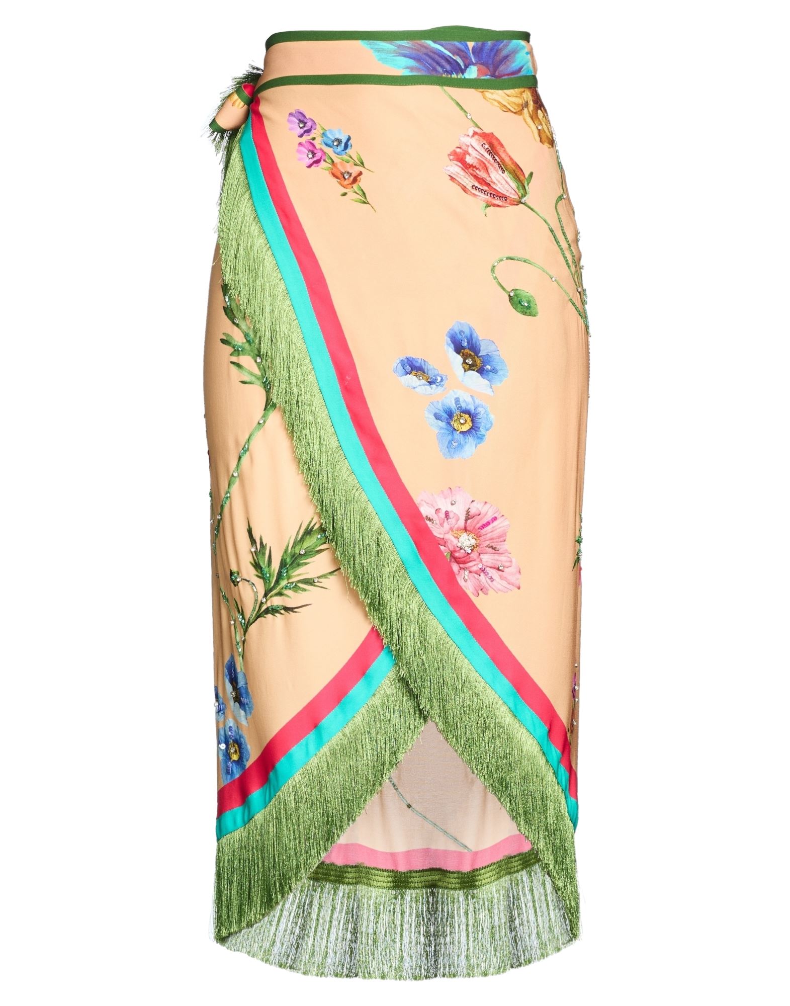 MIRIAM STELLA MIRIAM STELLA BOTTOMWEAR Μίντι φούστα