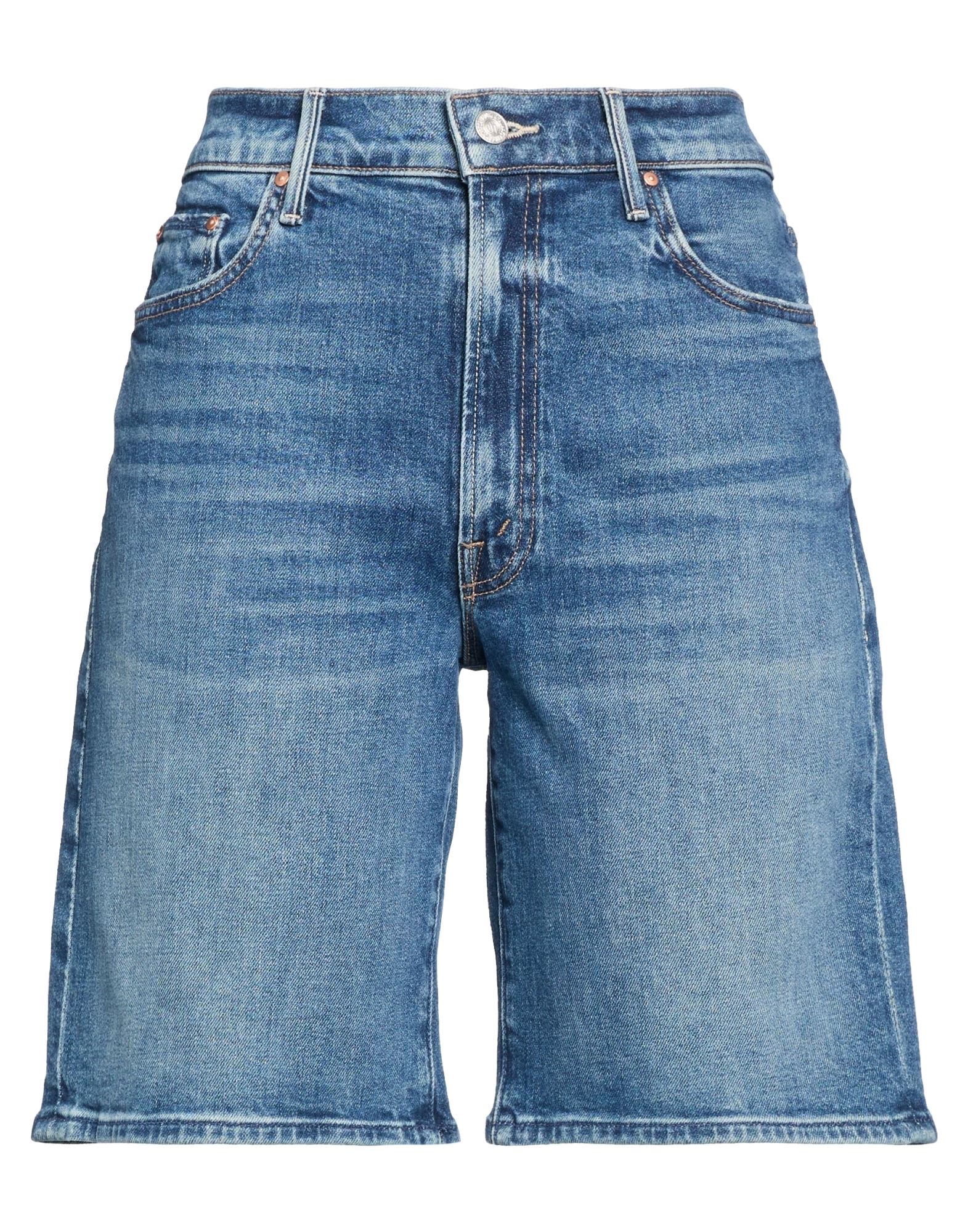 MOTHER MOTHER BOTTOMWEAR Denim σορτς