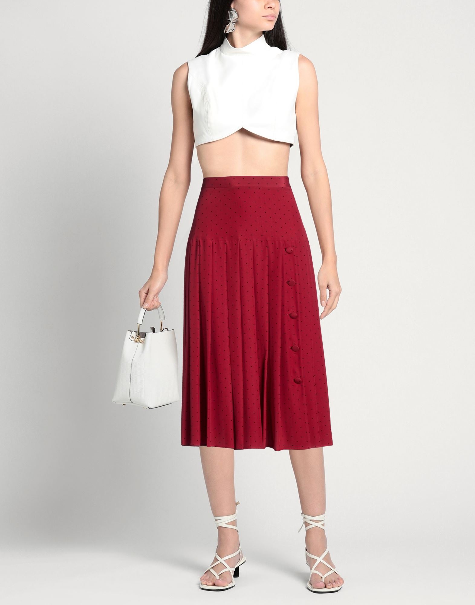  Alessandra Rich - Hosen & Röcke - Midi-röcke - On Yoox.com 
