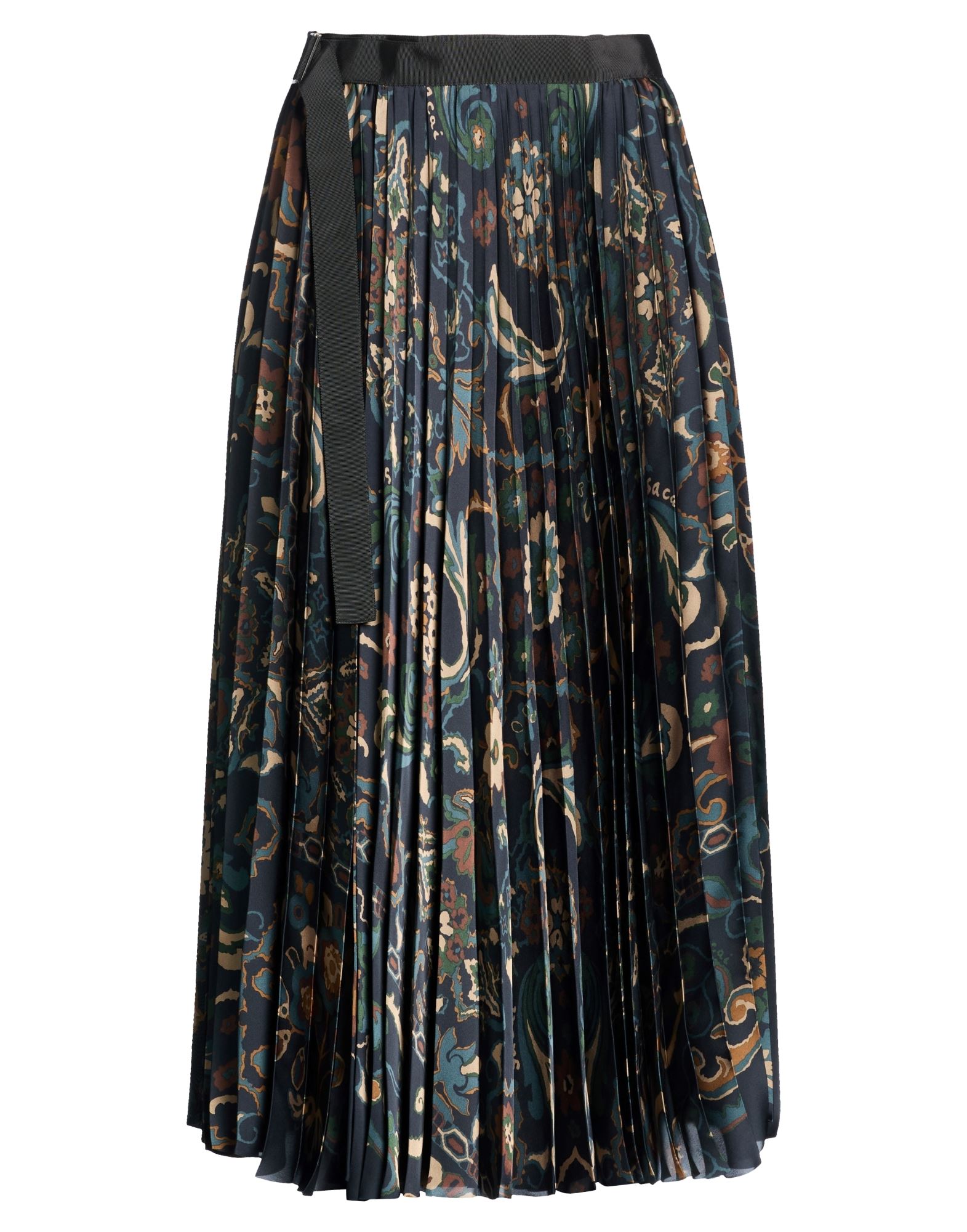  Sacai - Hosen & Röcke - Midi-röcke - On Yoox.com 
