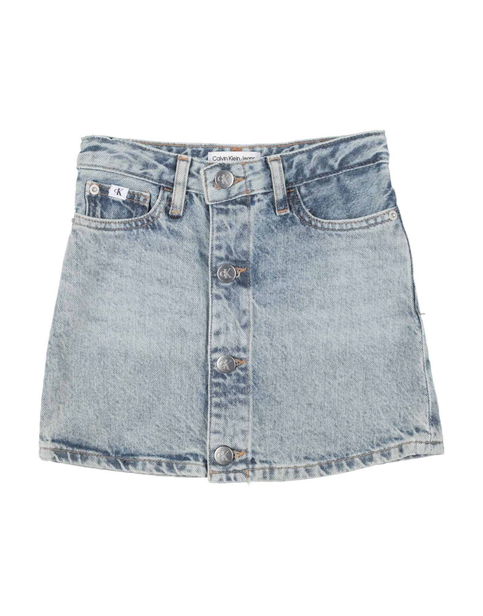  Calvin Klein Jeans - Hosen & Röcke - Jeansröcke - On Yoox.com 