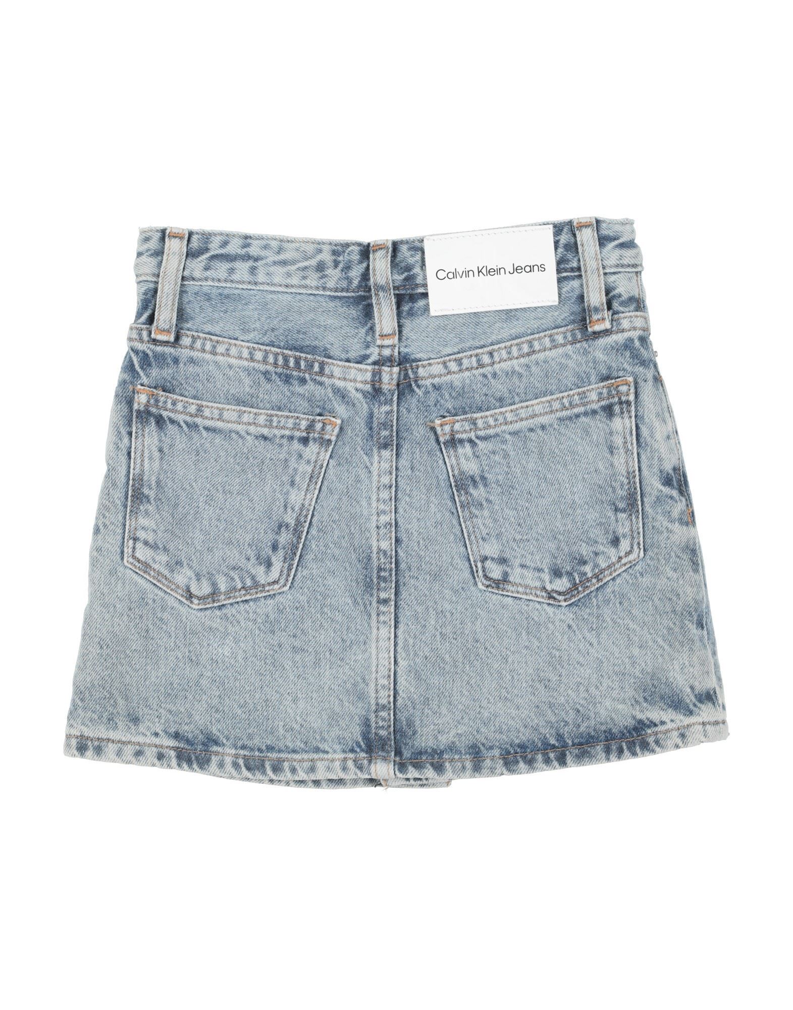  Calvin Klein Jeans - Hosen & Röcke - Jeansröcke - On Yoox.com 