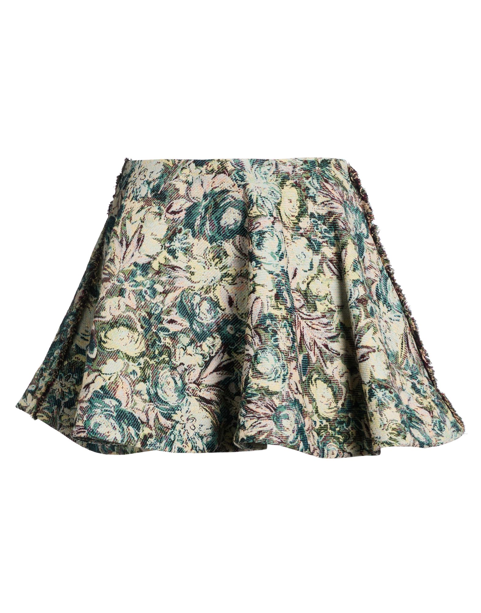 GANNI GANNI BOTTOMWEAR Μίνι φούστα