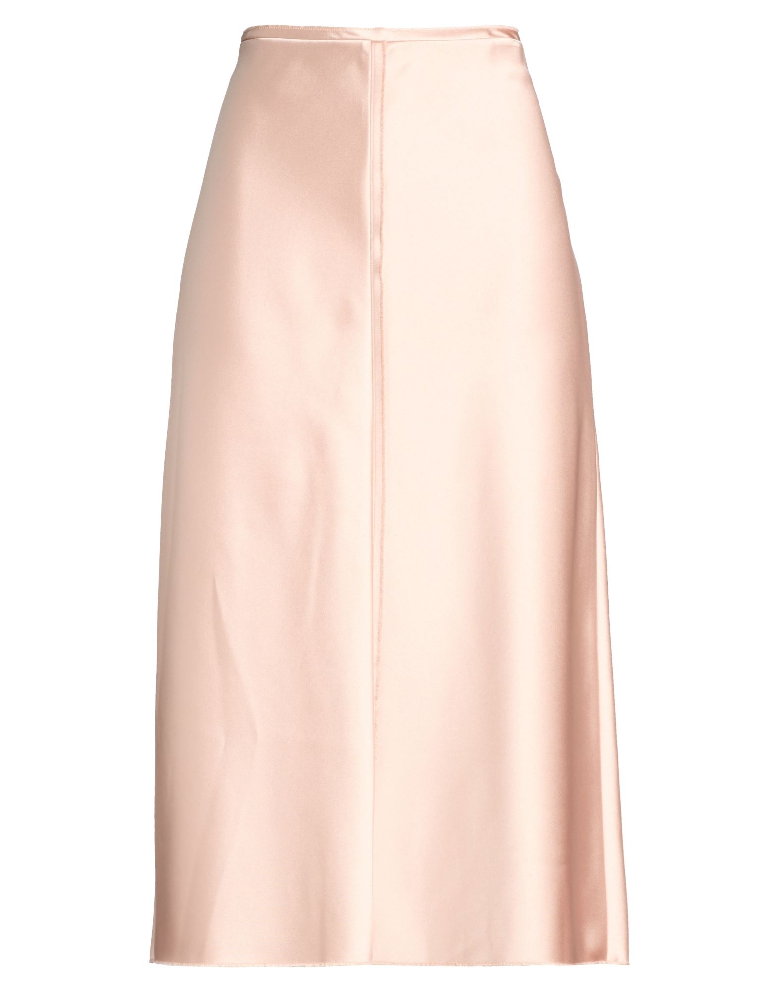 AMI ALEXANDRE MATTIUSSI AMI ALEXANDRE MATTIUSSI BOTTOMWEAR Μίντι φούστα