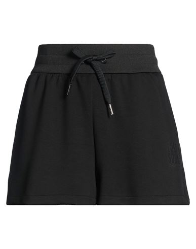 Pantalones cortos y bermudas Mujer Negro M Mujer