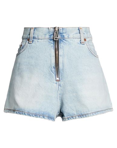 Jeansshorts Damen Blau 25 Damen