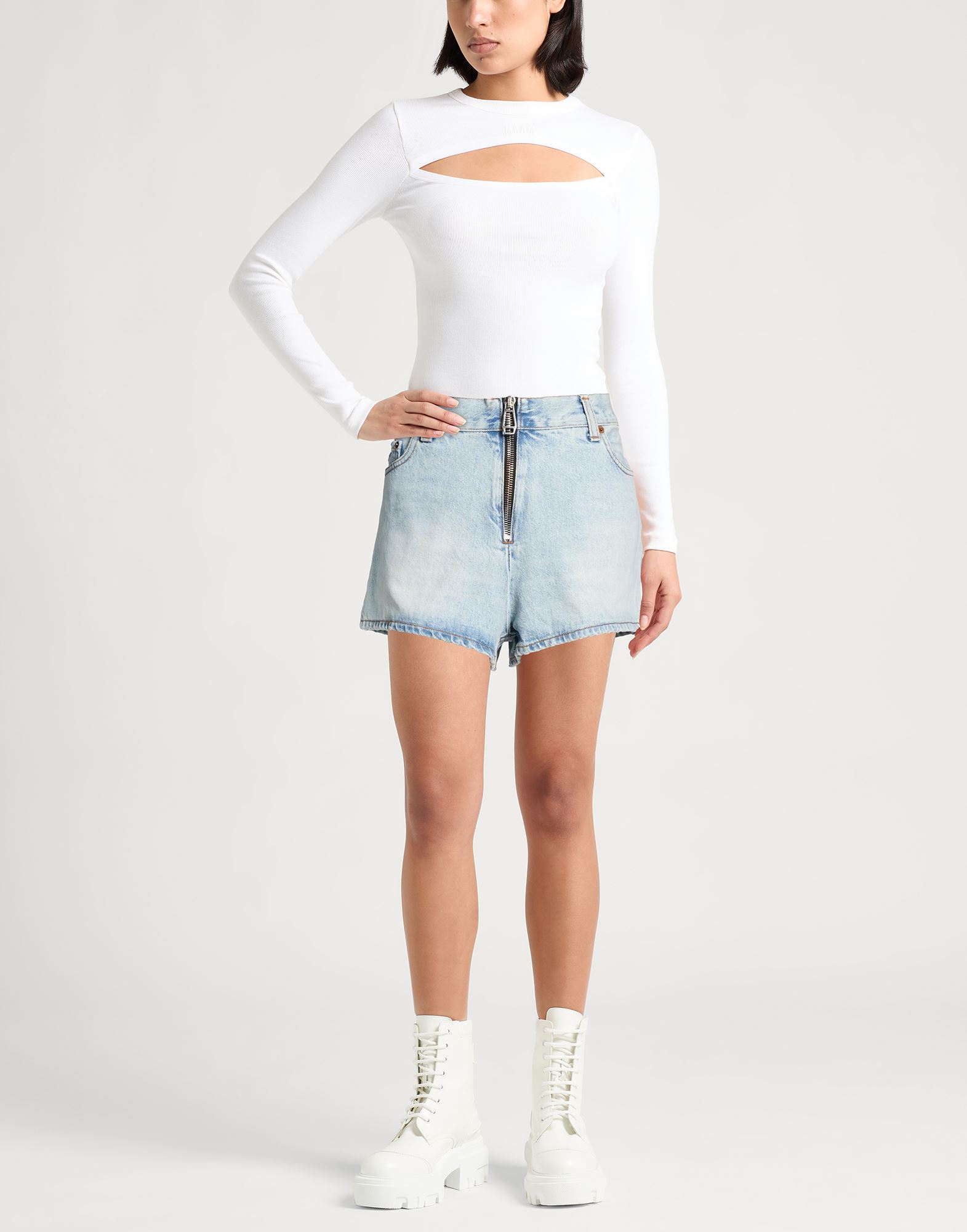 Haikure - Hosen & Röcke - Jeansshorts - On Yoox.com 