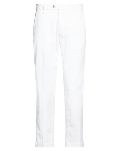 Pantalones Hombre Blanco 31,32 Hombre