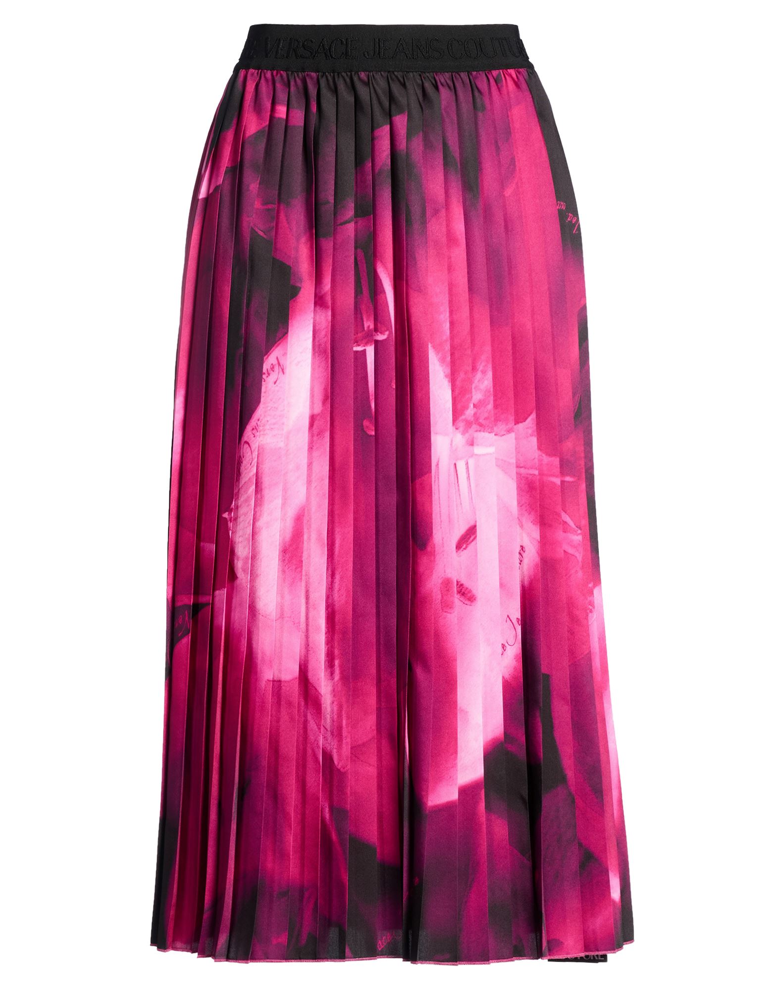  Versace Jeans Couture - Hosen & Röcke - Midi-röcke - On Yoox.com 