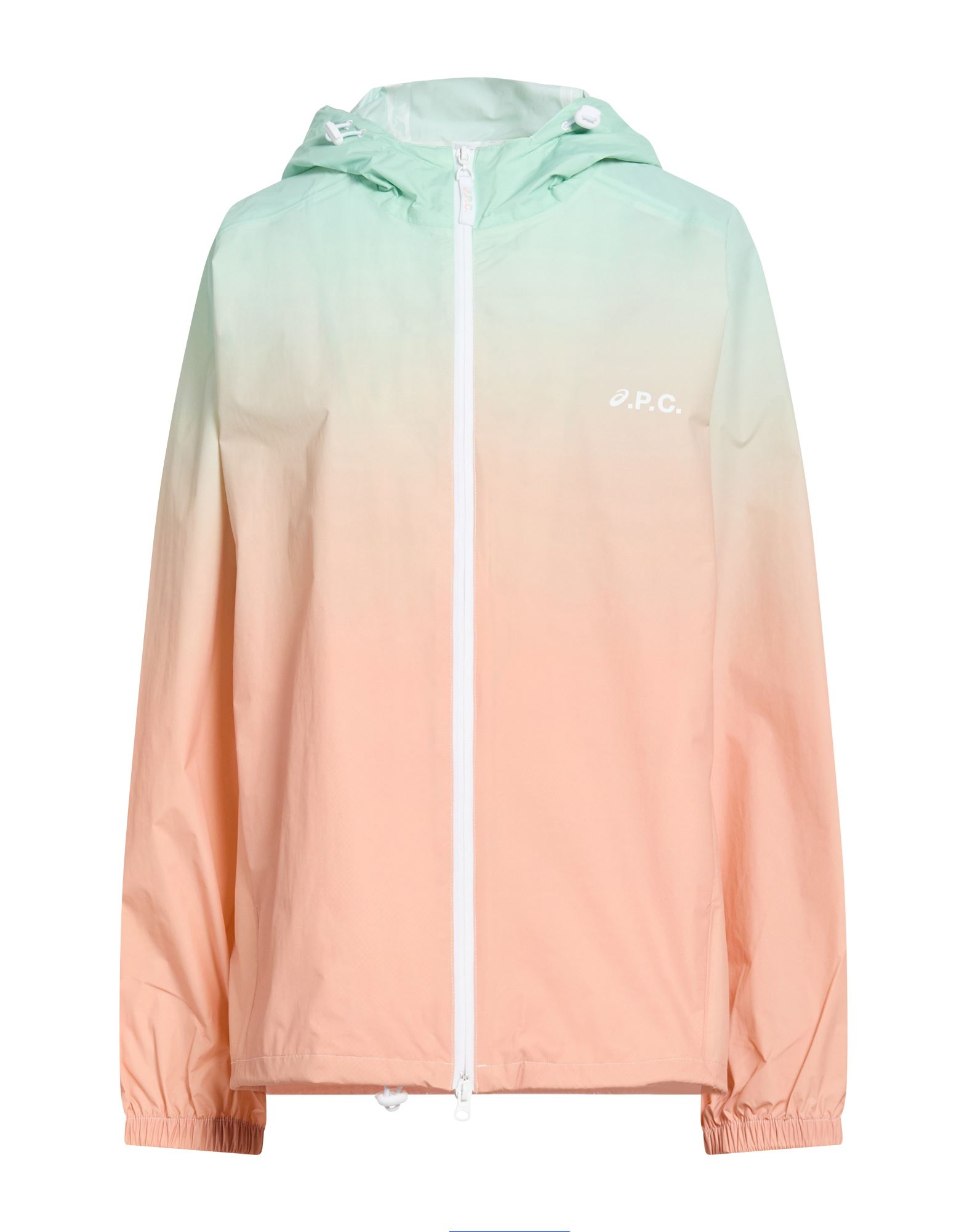  Asics X A.p.c. - Jacken & Mäntel - Jacken Und Anoraks - On Yoox.com 