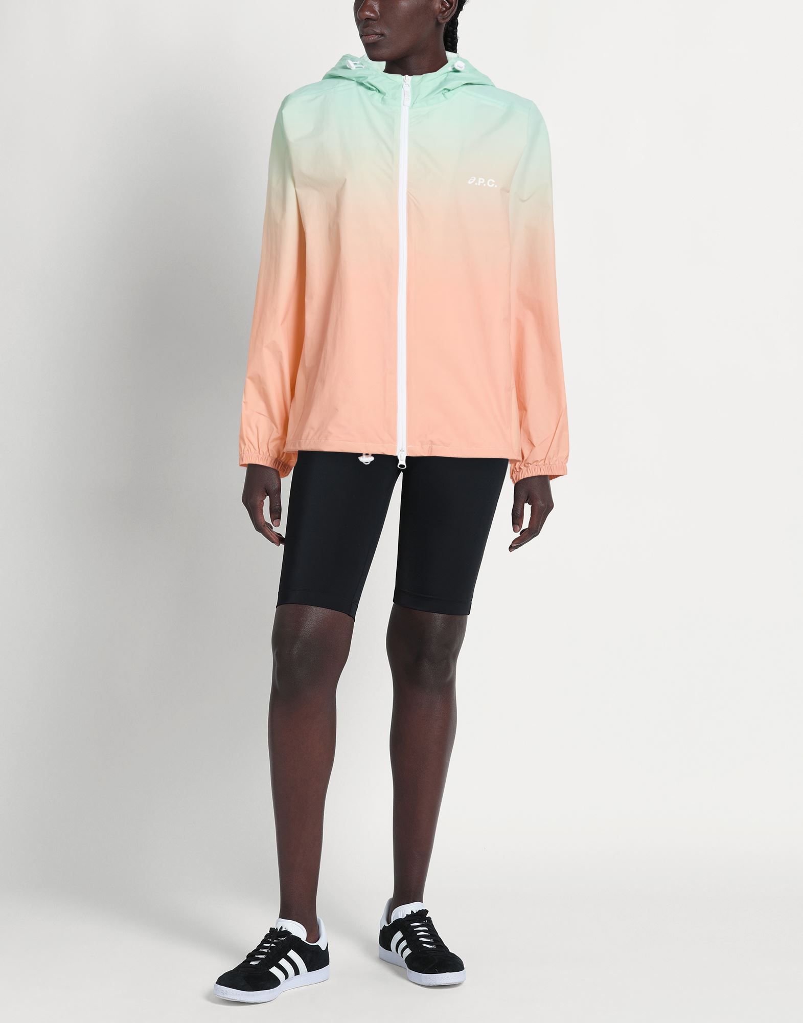  Asics X A.p.c. - Jacken & Mäntel - Jacken Und Anoraks - On Yoox.com 