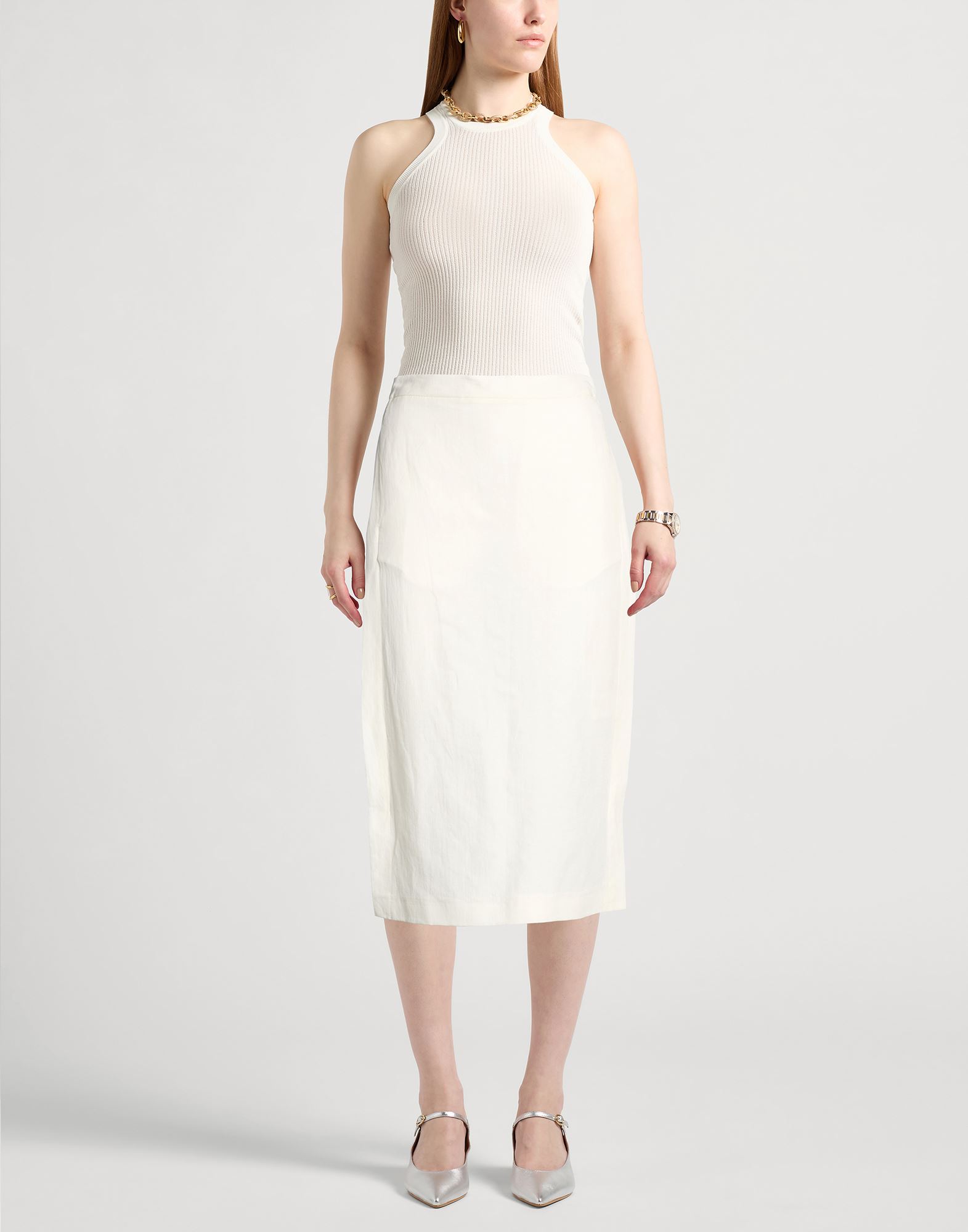  Suoli - Hosen & Röcke - Midi-röcke - On Yoox.com 