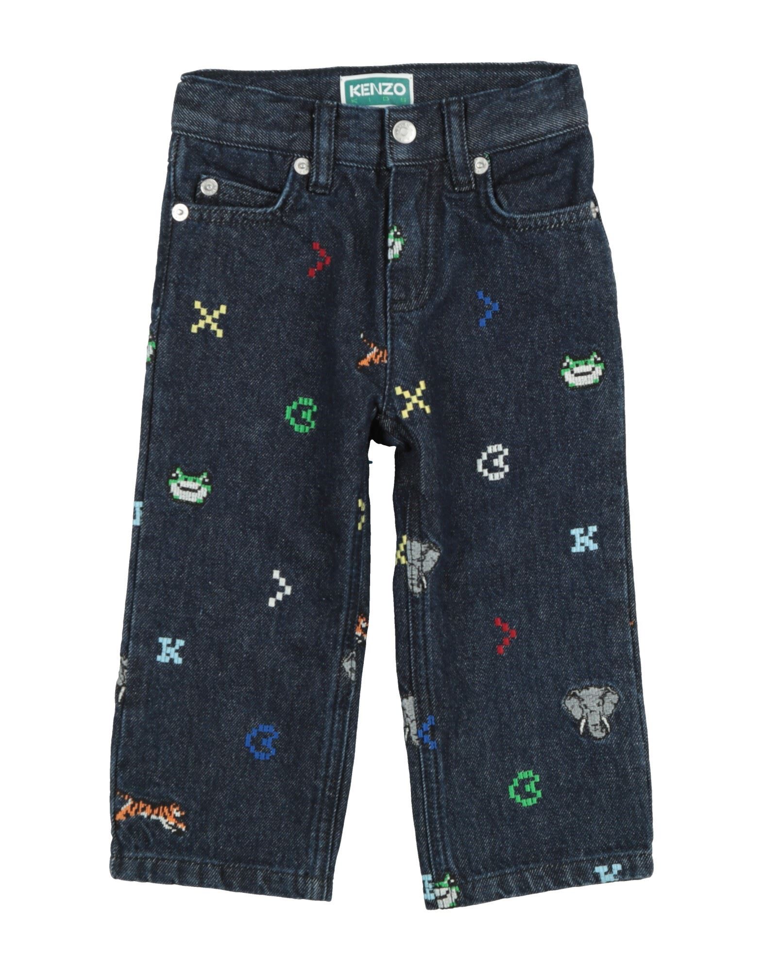  Kenzo Kids - Hosen & Röcke - Jeanshosen - On Yoox.com 