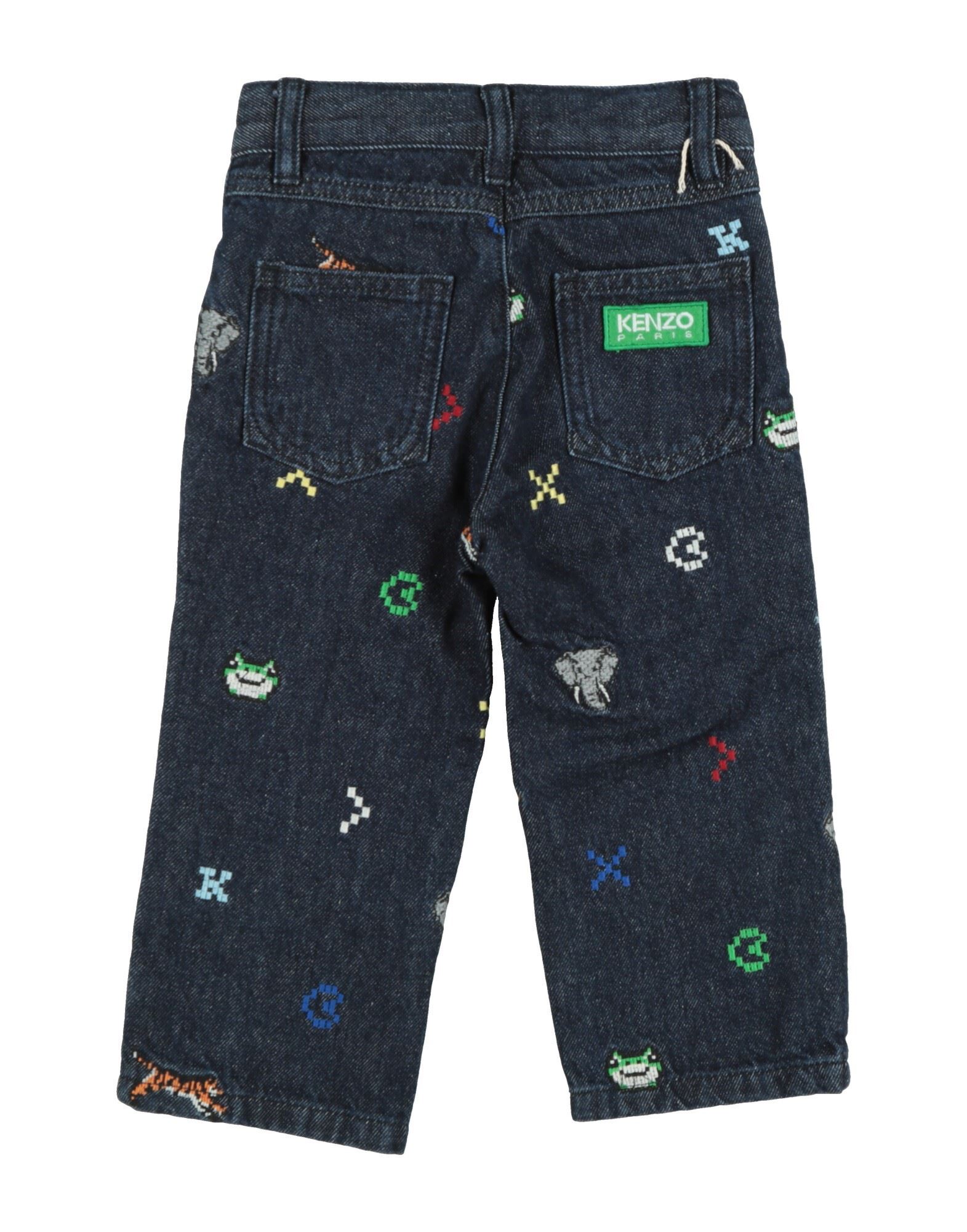  Kenzo Kids - Hosen & Röcke - Jeanshosen - On Yoox.com 