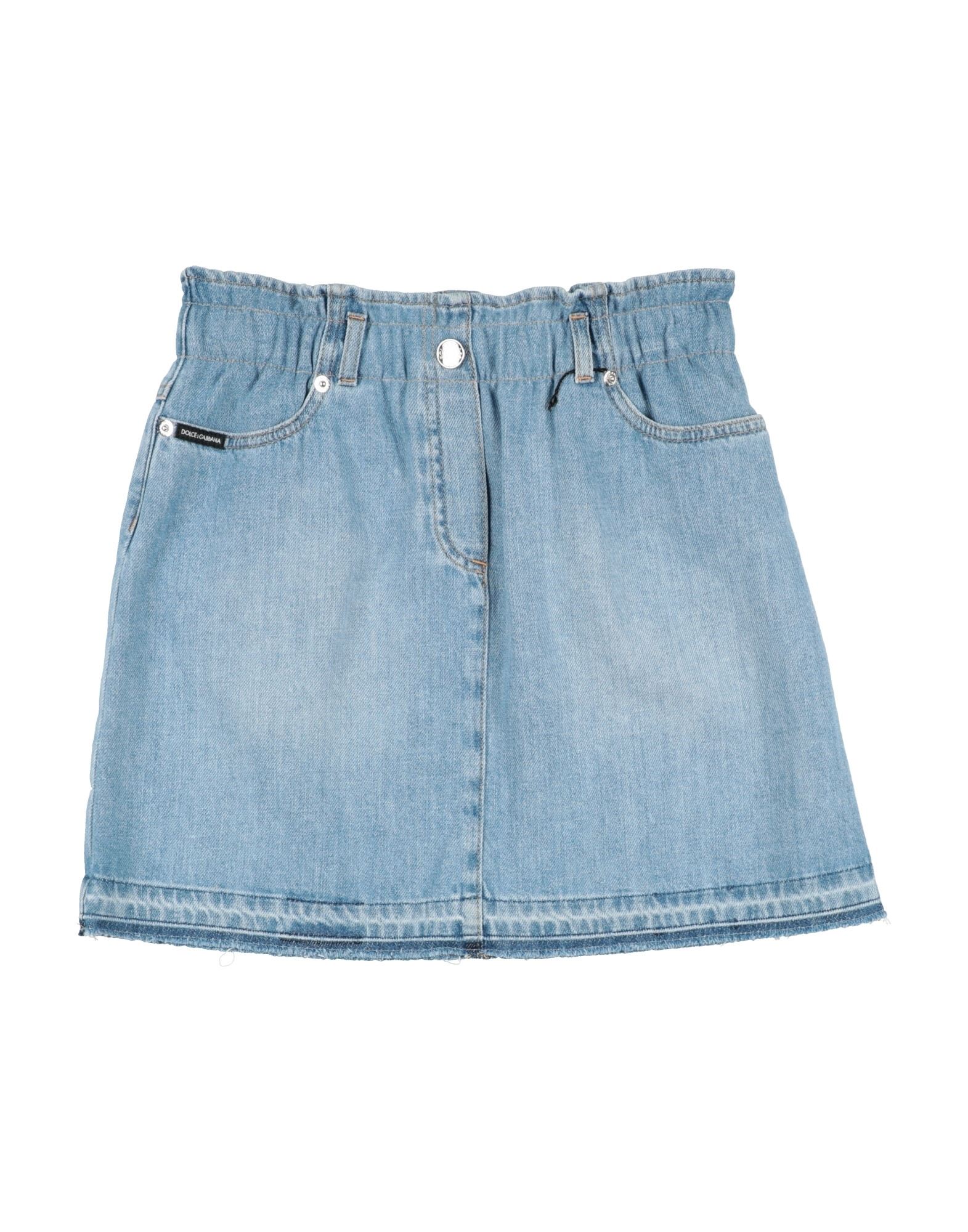  Dolce&gabbana - Hosen & Röcke - Jeansröcke - On Yoox.com 