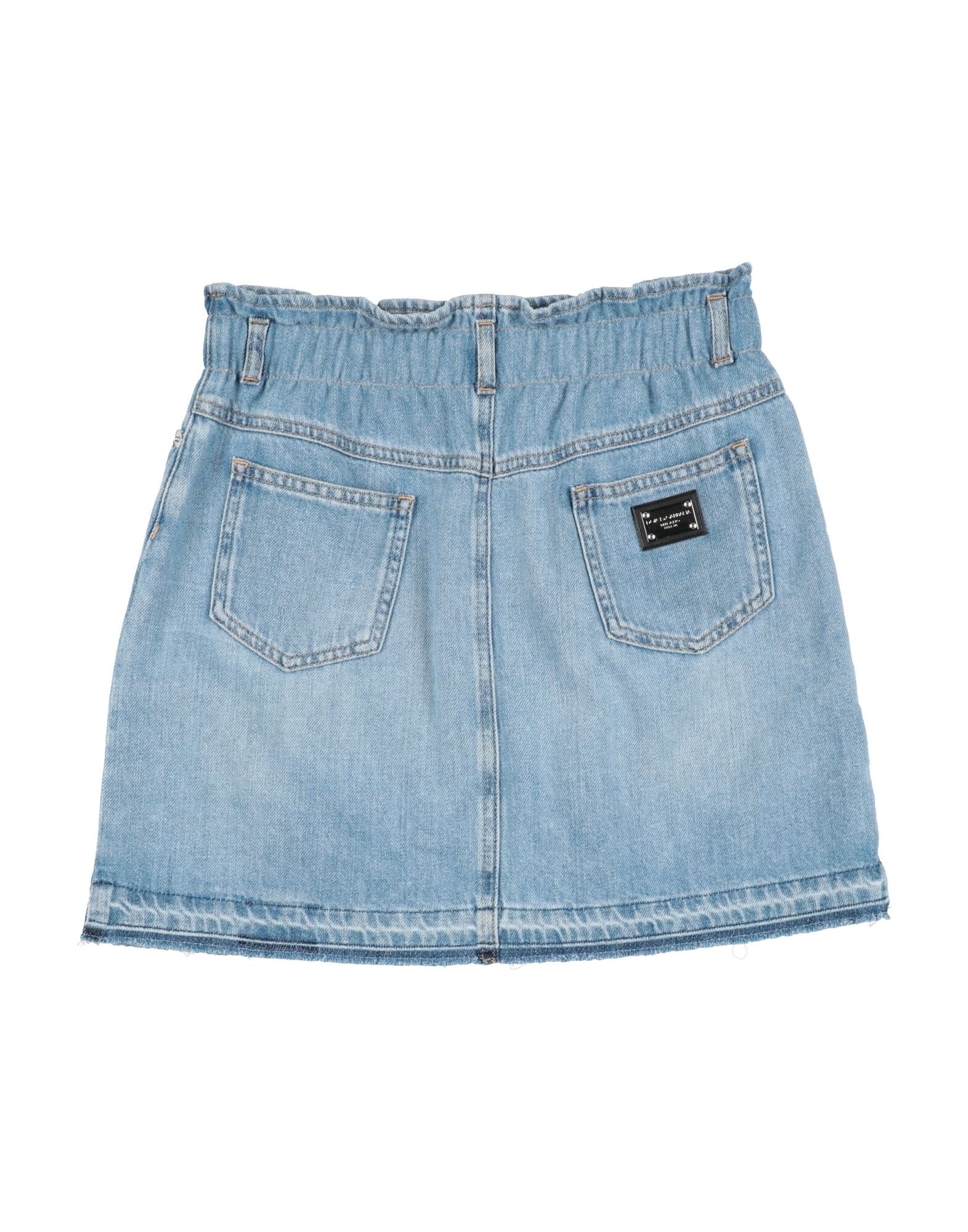  Dolce&gabbana - Hosen & Röcke - Jeansröcke - On Yoox.com 