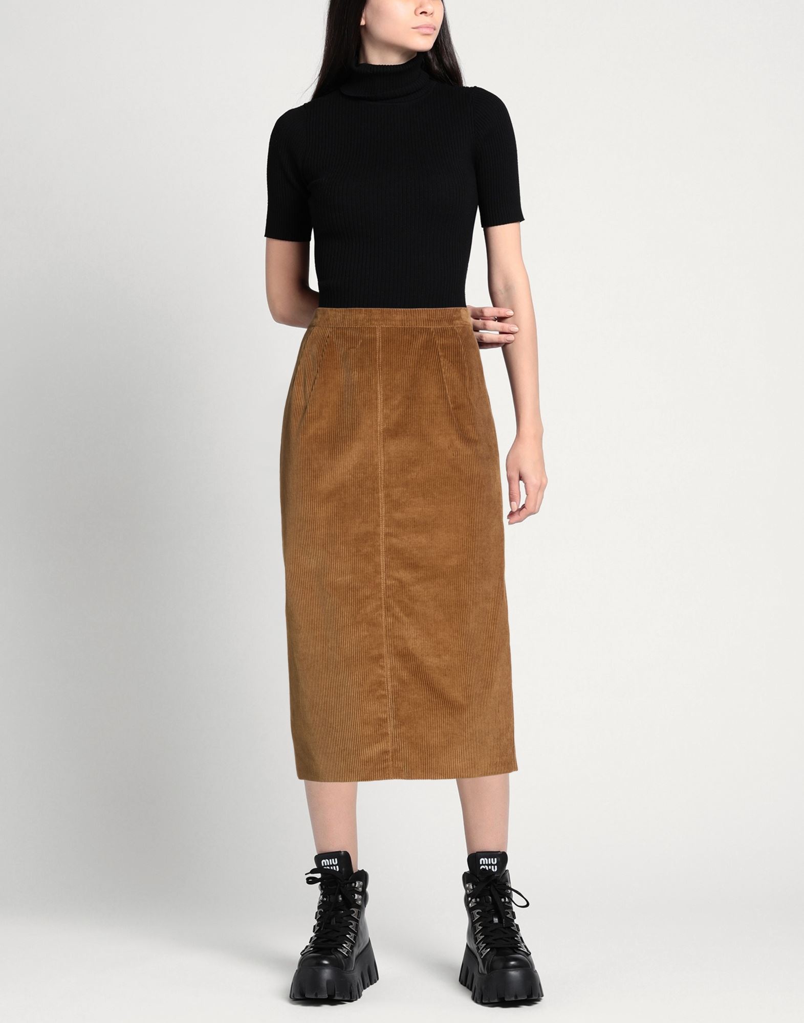  N°21 - Hosen & Röcke - Midi-röcke - On Yoox.com 