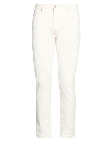 Pantalones Hombre Marfil 52 Hombre