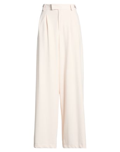 Hose Damen Cremeweiß M Damen
