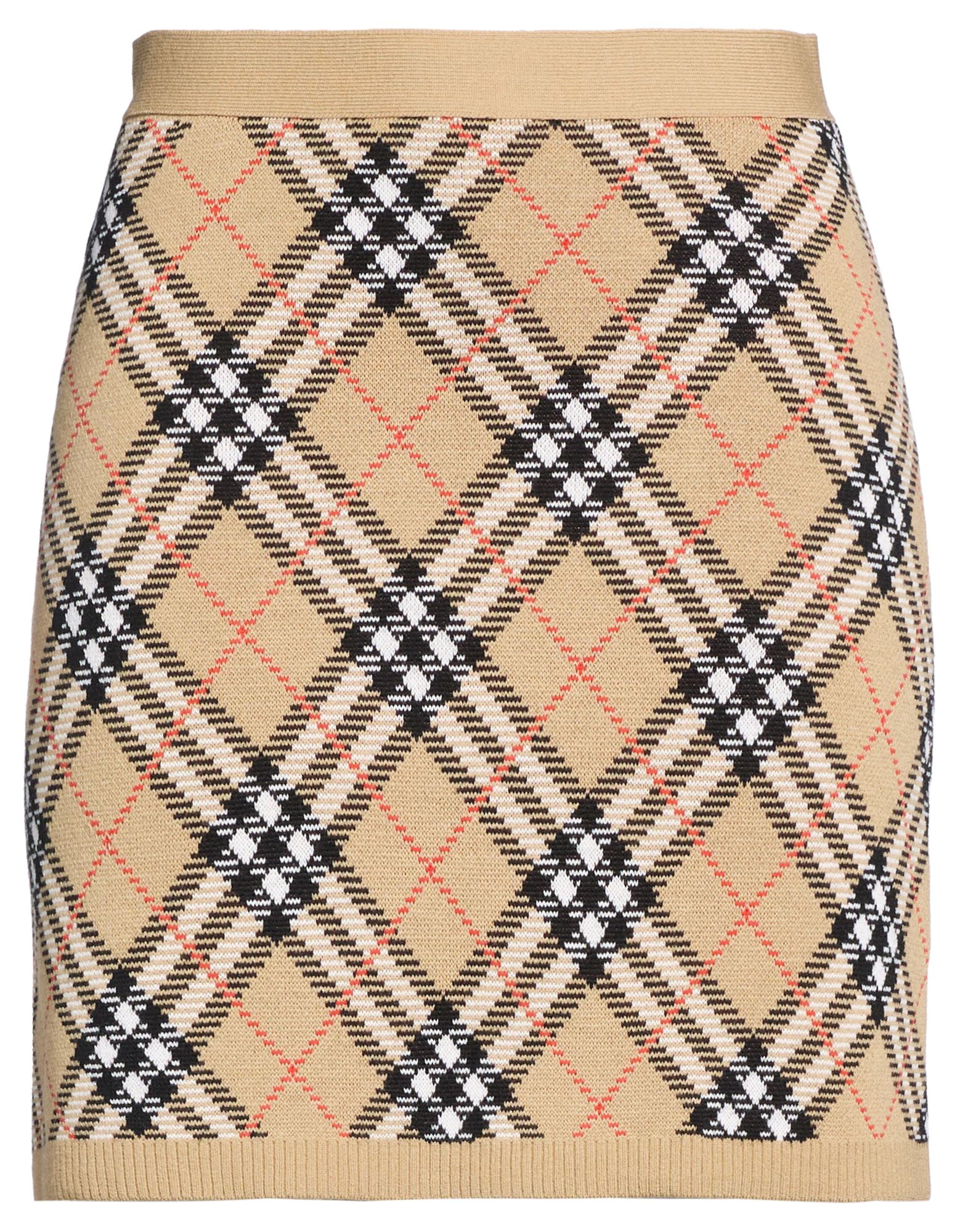  Burberry - Hosen & Röcke - Miniröcke - On Yoox.com 