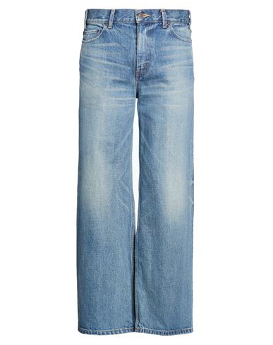 Celine Man Jeans Blue Size 30 Cotton